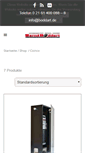 Mobile Screenshot of coinco-gmbh.de